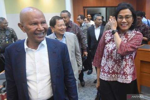 Raker Banggar DPR dan pemerintah