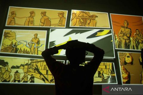 Begini tampilan baru Museum Benteng Vredeburg