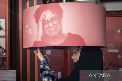 Pameran penelitian mutakhir Jerman Universum, Mensch, Intelligenz