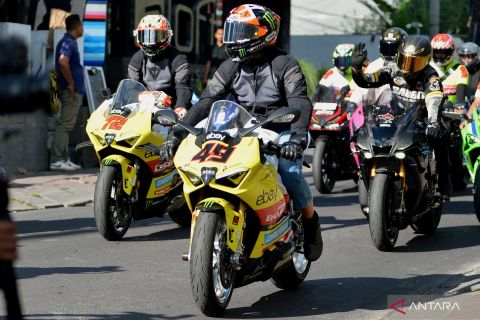 Road to Indonesia MotoGP 2024