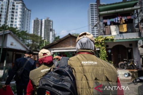 Data Coklit Jakarta capai 5 juta DPS