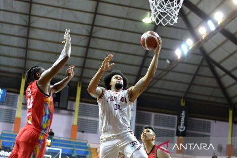 Pelita Jaya Jakarta tekuk Bali United Basketball 96-66