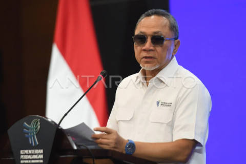 Pembentukan satgas pengawasan barang impor ilegal