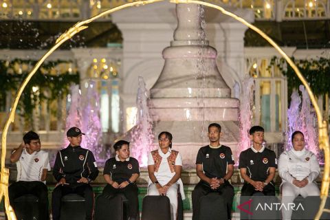 NPC Indonesia luncurkan jersey Paralimpiade Paris 2024