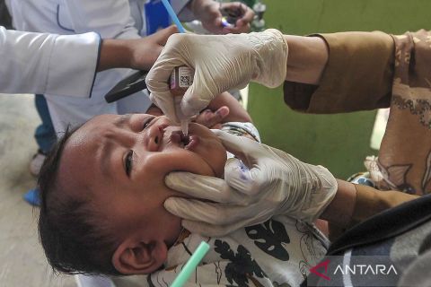 Pekan Imunisasi Nasional Polio
