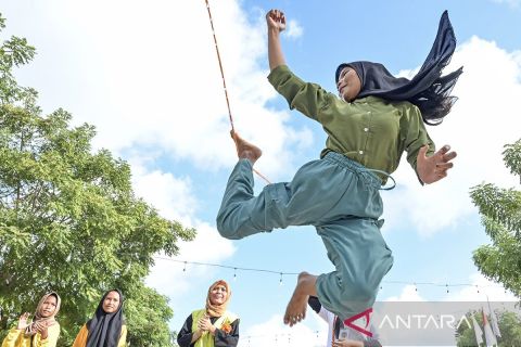 Perayaan Hari Anak Nasional tingkatkan kesadaran pentingnya perlindungan anak di masyarakat