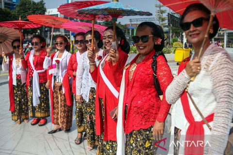 Commemoration of National Kebaya Day