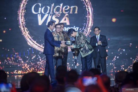 Launch of the golden visa for foreigners