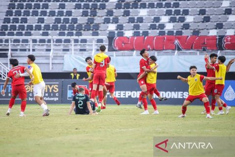 Thailand melaju ke final Piala AFF U-19 usai tekuk Australia 1-0