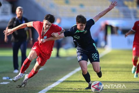 Semifinal Piala AFF U-19: Australia lawan Thailand