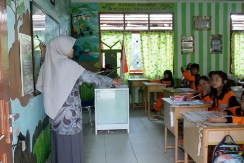 Disdikbud Kota Pangkalpinang mulai terapkan sekolah lima hari