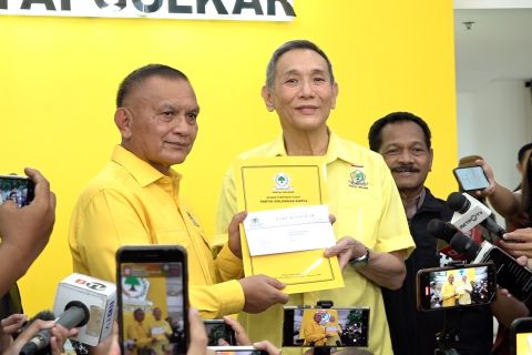 Golkar pertimbangkan Jusuf Hamka jadi Bacagub atau Bacawagub Jakarta