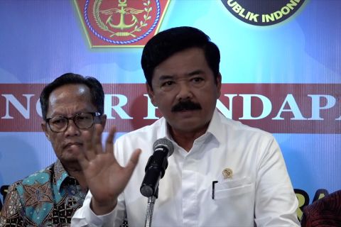 Hadi Tjahjanto tegaskan tak ada lagi dwifungsi TNI