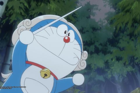Musik jadi tema utama film animasi terbaru Doraemon