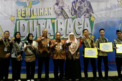 Pemkot Tangerang pilih tiga duta baca untuk tingkatkan literasi pemuda