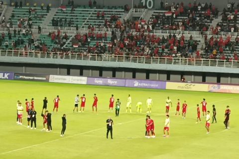 Piala AFF U-19, Indonesia taklukkan Filipina 6 - 0