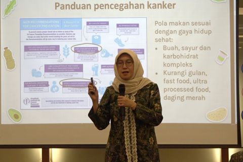 Dokter: Orang tua perlu pastikan gizi anak dengan kanker terpenuhi