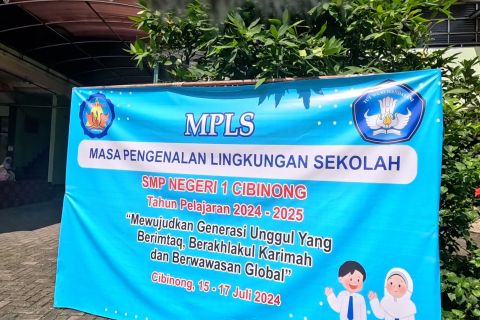 DPRD Kabupaten Bogor minta sekolah tak pungut biaya dari siswa baru