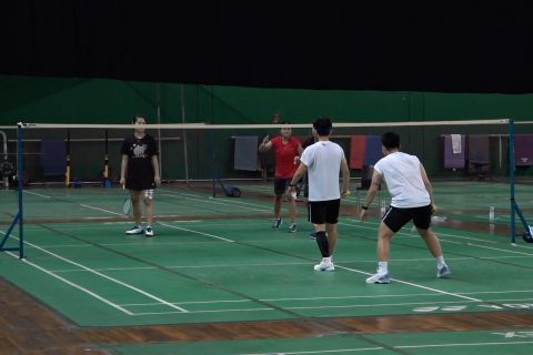 Drawing badminton Olimpiade diumumkan, tim ganda putri sambut China