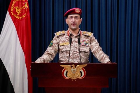 Houthi klaim bertanggung jawab atas serangan drone ke Tel Aviv, Israel