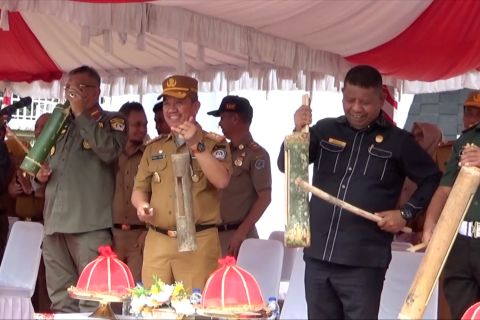 Jaga kamtibmas, Pemkot Kendari hidupkan lagi program Siskamling