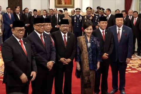 JK dan Kantor Staf Presiden respons perubahan Wantimpres menjadi DPA