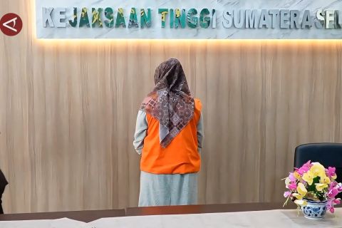 Kejati Sumsel tangkap DPO tersangka kasus korupsi PTSL BPN Palembang