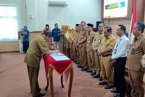 Mitigasi hukum, Pemkot Cilegon bentuk laboratorium manajemen risiko