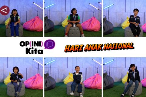 Pandangan jujur dan polos para anak tentang orang tua mereka