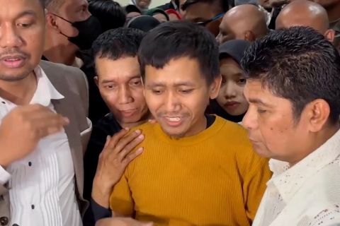 Pegi Setiawan bebas, Wapres sebut Polda Jabar kurang teliti