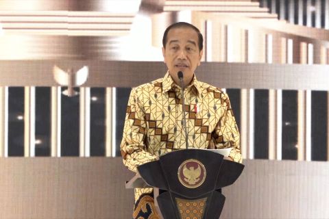 Pemerintah raih opini WTP, Presiden minta tak terbelenggu birokrasi