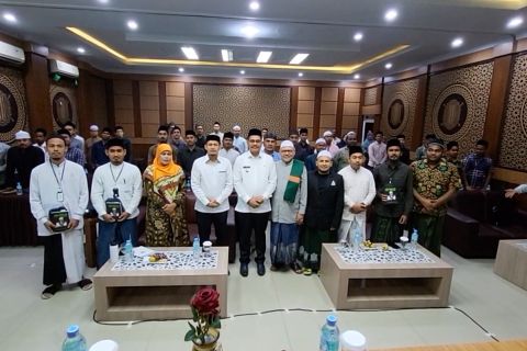 Pemko Lhokseumawe libatkan tokoh agama antisipasi penyakit masyarakat