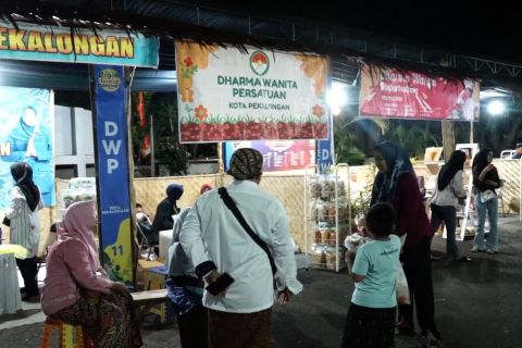 Pemkot Pekalongan gelar Festival Kuliner Pantura selama tiga hari