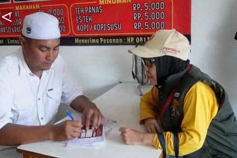 Progres coklit di Kota Pangkalpinang capai 85 persen