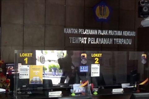 Realisasi perpajakan dan PNBP Sultra alami kontraksi