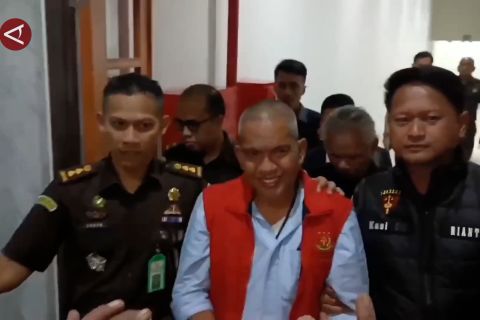 Rutan Kebon Waru temukan senjata api dalam koper Eks PJ Bupati KBB
