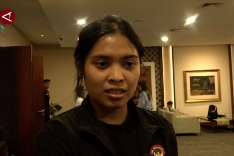 Masuk grup aman di Olimpiade, Gregoria Mariska tak pandang remeh lawan