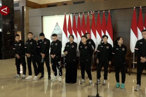 PBSI berangkatan 9 atlet untuk bertanding di Olimpiade Paris