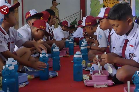 Temanggung perkuat kesadaran pola makan guna cegah stunting
