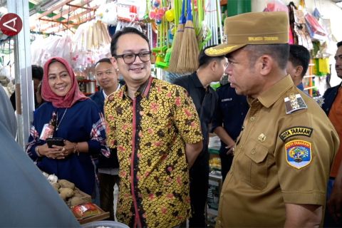 Wamendag pastikan stok dan harga bahan pokok di Tarakan terkendali