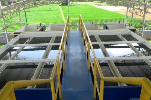 Solusi kekeringan, Sleman operasikan pengelolaan air minum baru