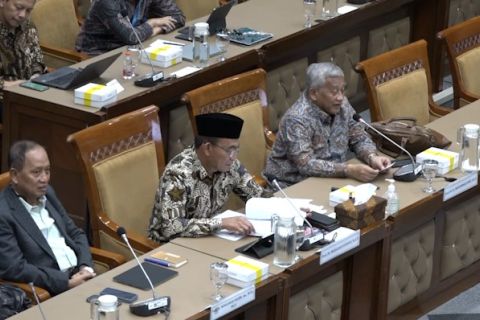DPR rapat dengan mantan Mendikbud bahas arah kebijakan pendidikan