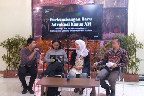 YLBHI soroti 9 kesamaan pola penanganan kasus kematian Afif Maulana