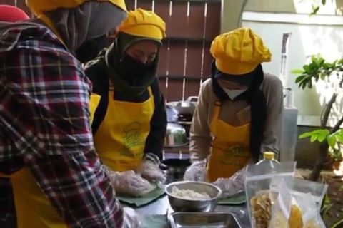 Industri mikro jadi alternatif penyerapan tenaga kerja di Kaltim