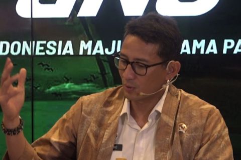 Menparekraf: Pencurian fasum di kota lama Surabaya tak bisa ditolerir