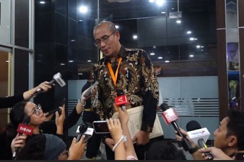 Presiden Jokowi belum terima Keppres Pemberhentian Hasyim Asyari