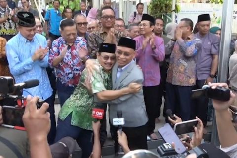 Rektor Unair jelaskan konflik yang libatkan Dekan Fakultas Kedokteran