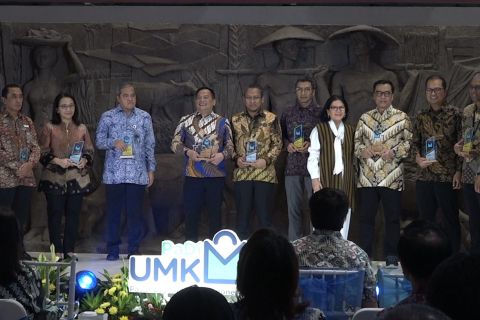 BUMN targetkan transaksi PaDI UMKM Expo 2024 tembus Rp20 miliar
