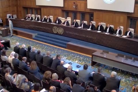 PBB sebut pendudukan Israel atas Palestina ilegal