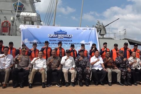 Lima pulau di daerah 3T Kepri jadi sasaran Ekspedisi Rupiah Berdaulat